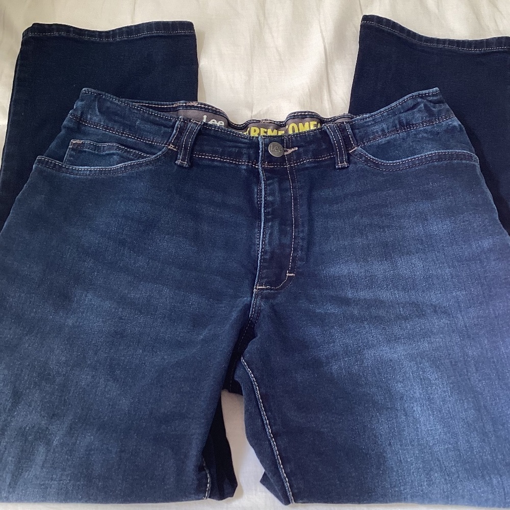 Lee extreme comfort jeans